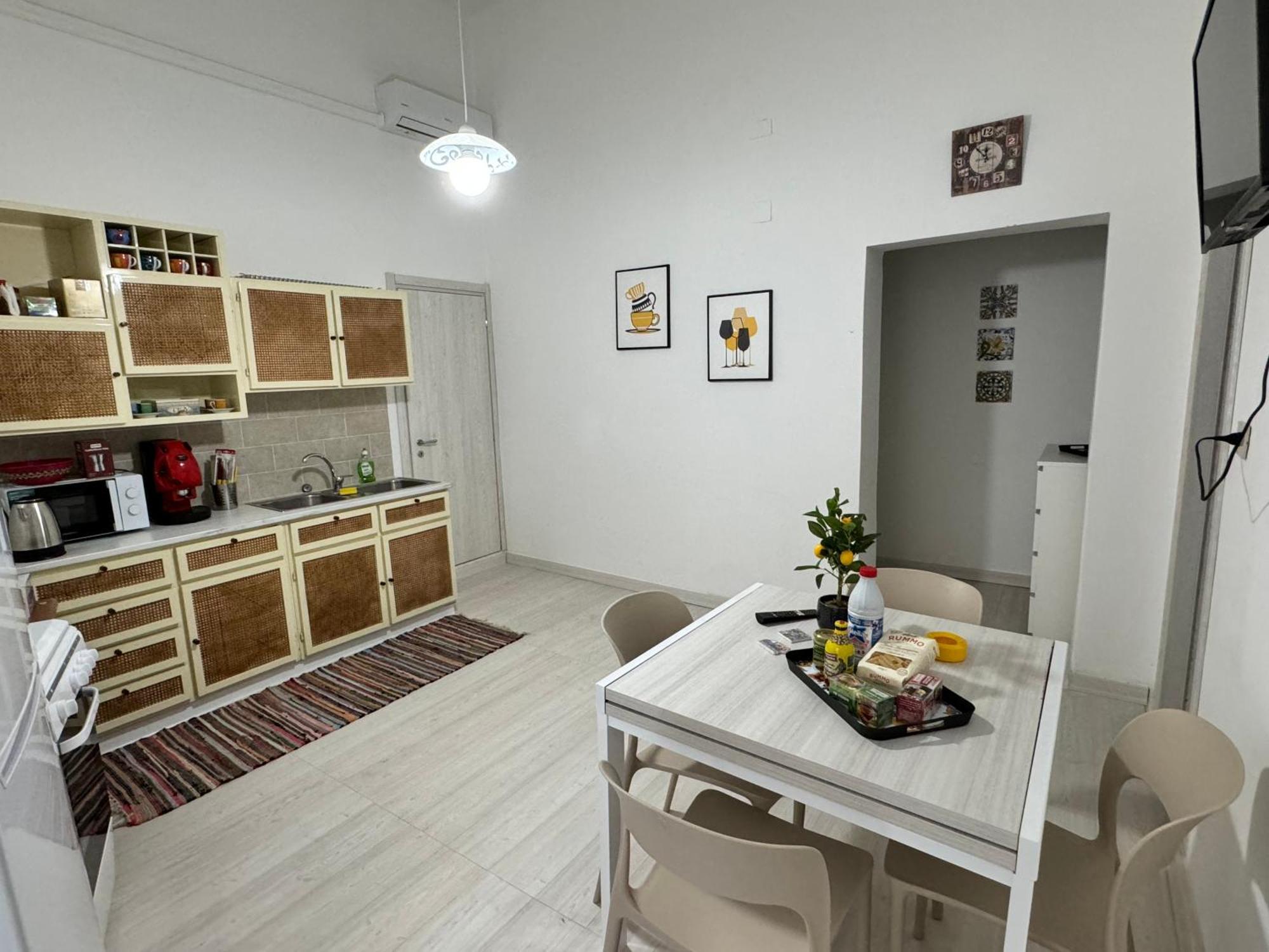 Ballar'Home - Casa Sbriju' Palermo Eksteriør billede