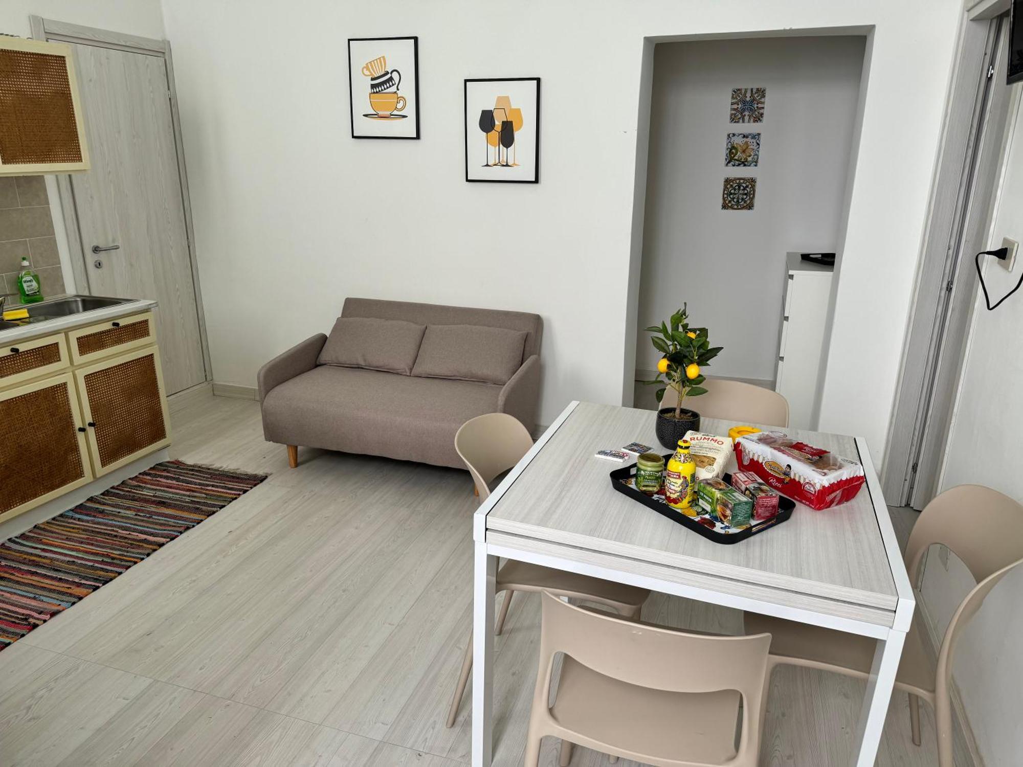 Ballar'Home - Casa Sbriju' Palermo Eksteriør billede