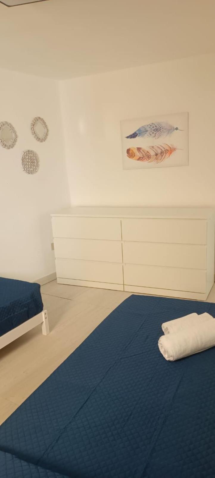 Ballar'Home - Casa Sbriju' Palermo Eksteriør billede